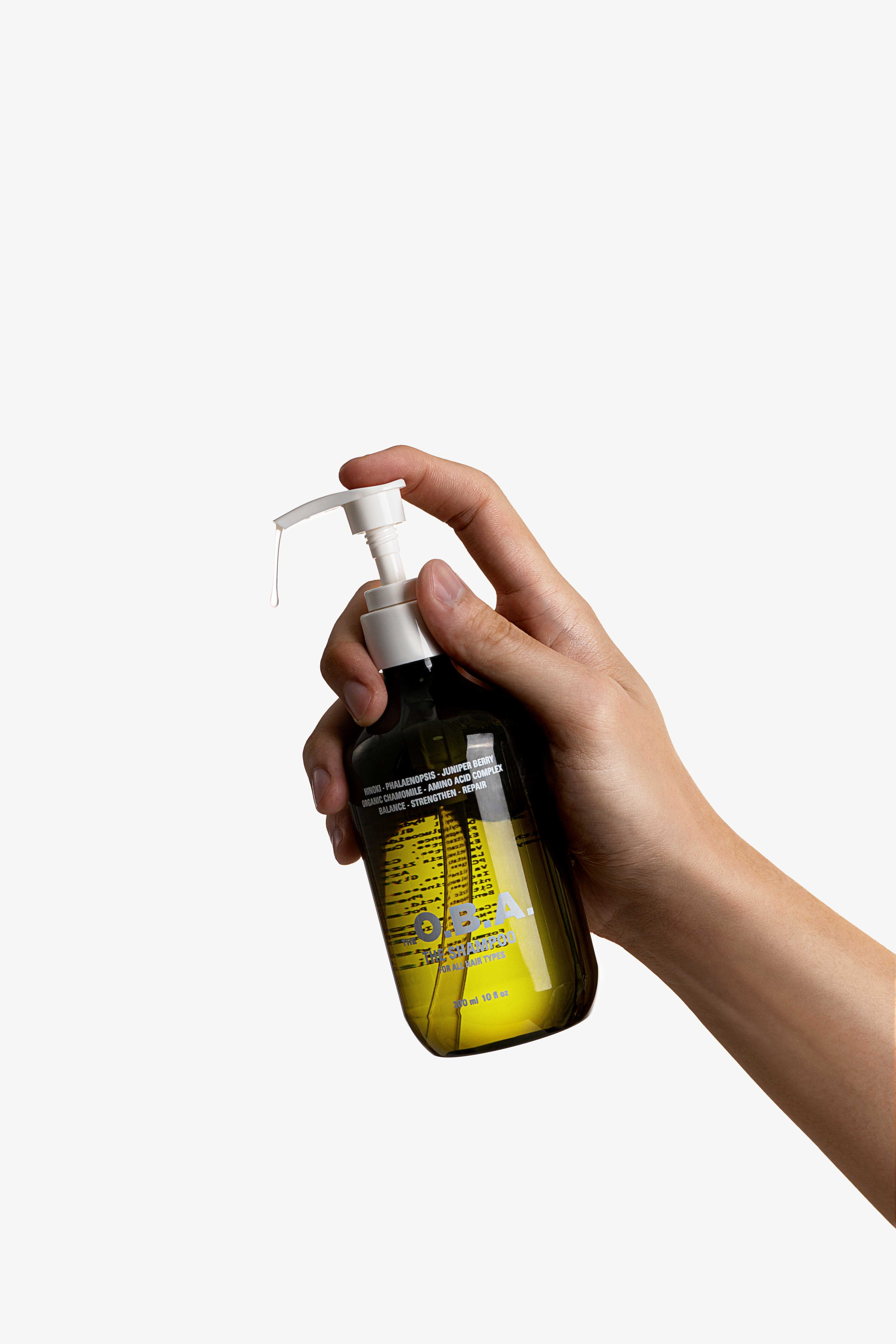 THE SHAMPOO - HINODE