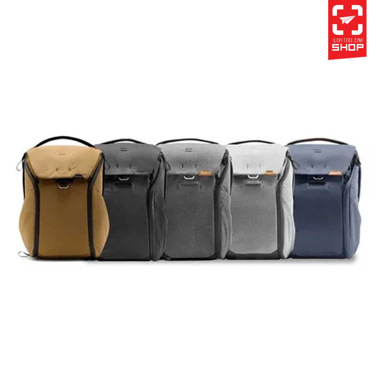 กระเป๋ากล้อง Peak Design - Everyday Backpack V.2 20L