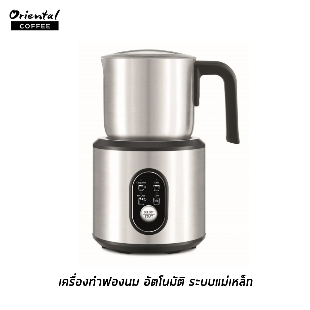 เครื่องทำฟองนมอัตโนมัติ ETZEL