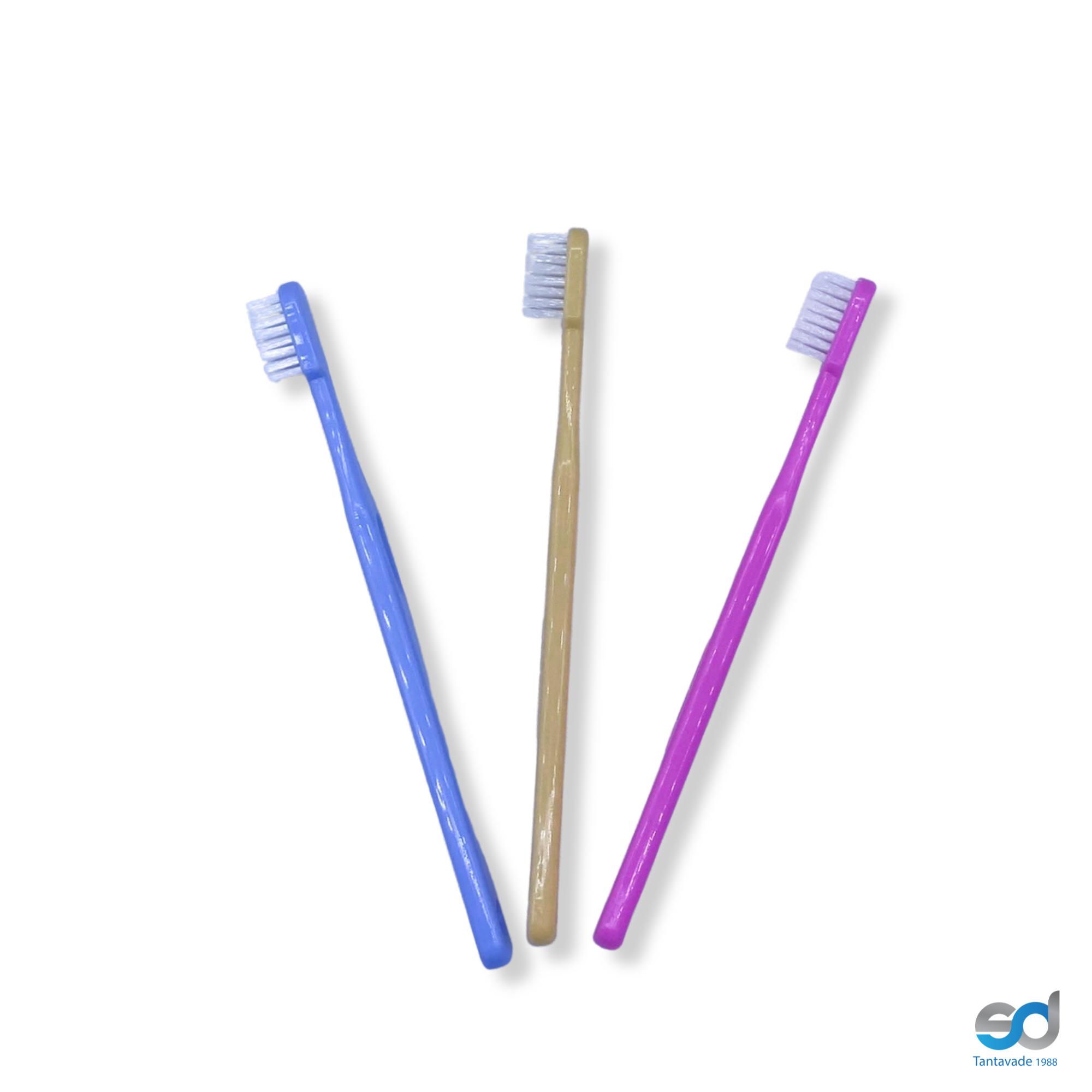 แปรงสีฟัน ORACARE Kid Soft & Slim อายุ 0-3 ปี