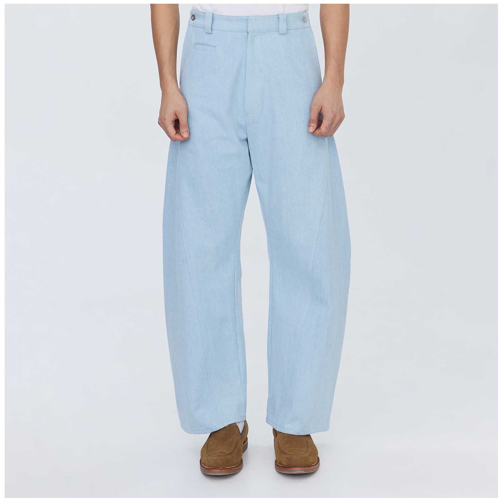 I FOUND YOU PANTS(BLUE JEANS)