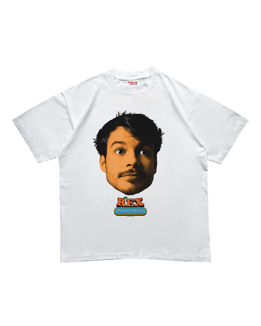 Rex Orange County (เสื้อทรง Oversized)