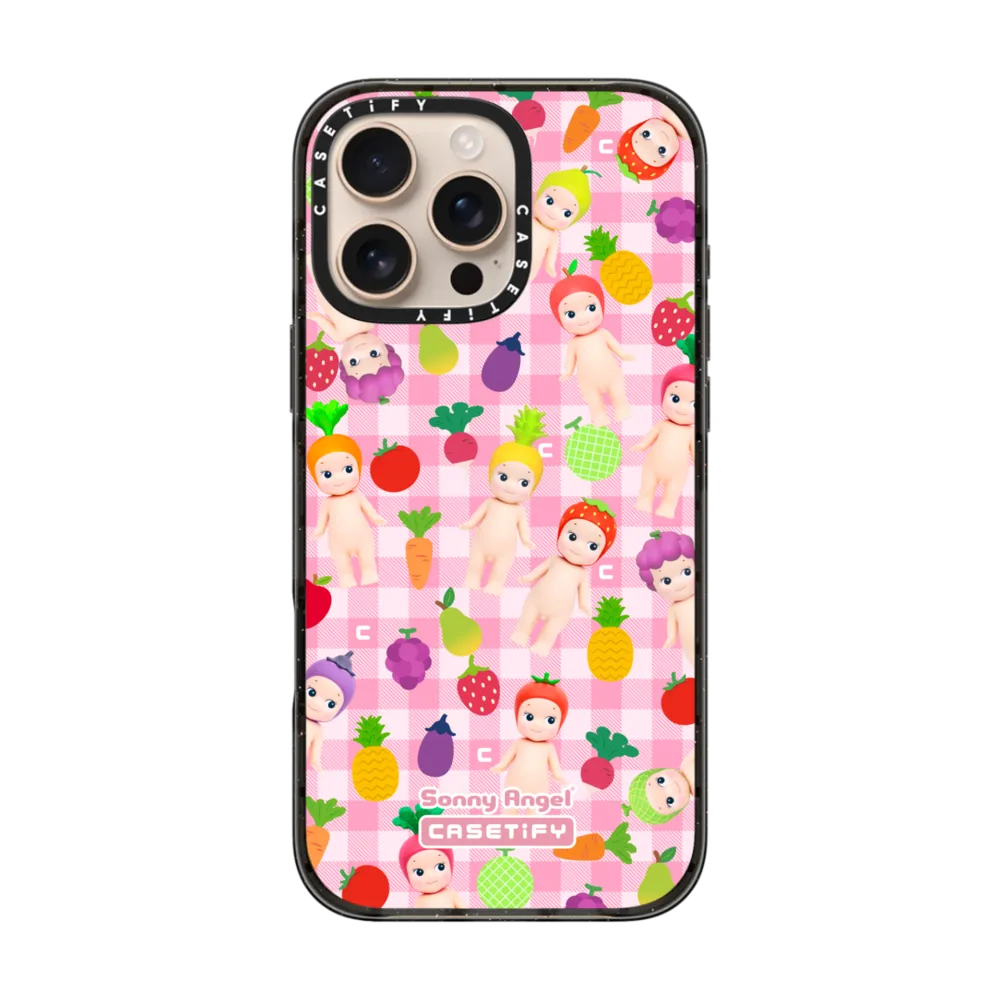 [พร้อมส่ง] CASETiFY | Sonny Angel Harvest Medley