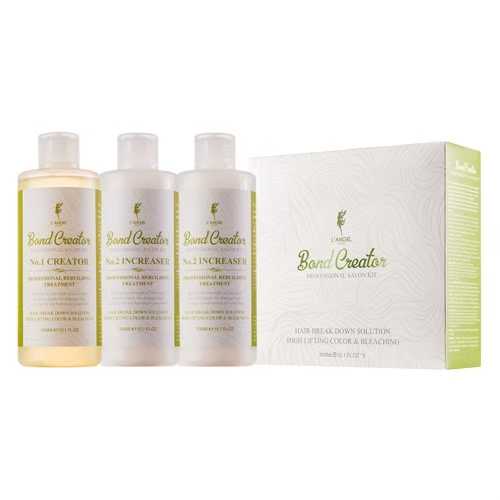L'ANGEL Bond Creator บอนด์ ครีเอเตอร์ โปรเฟสชั่นนอล ซาลอน คิต ปริมาณ 300x3มล. ANG-410