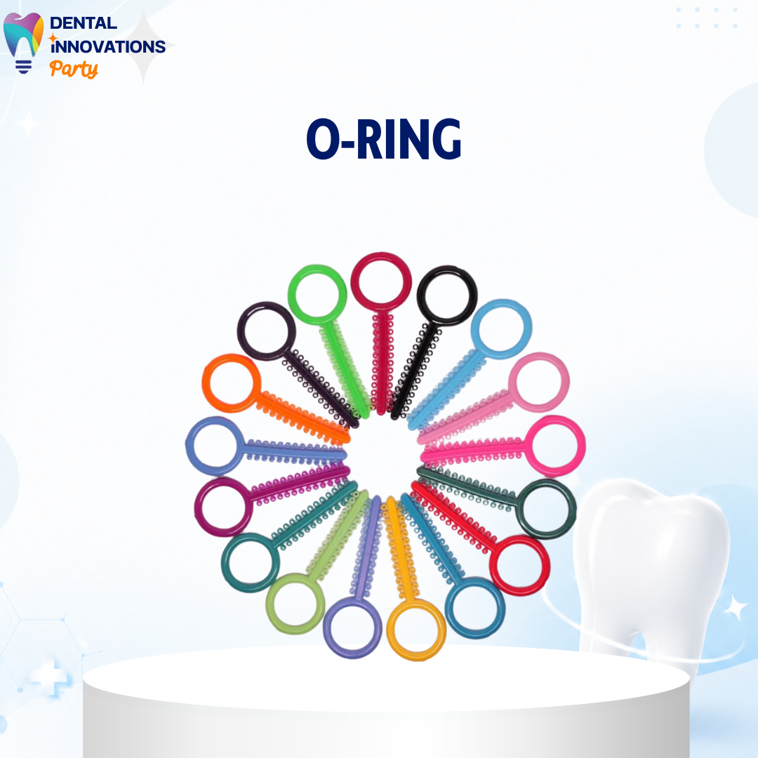 ORING+CHAIN COLORS