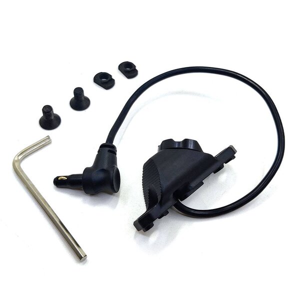 ปุ่มสวิทช์ ไฟฉาย Unity Hot Button Crane Laser Switch (Mod-C-S)
