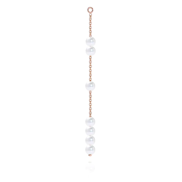 EARRING - Pure Pearls Flow Long