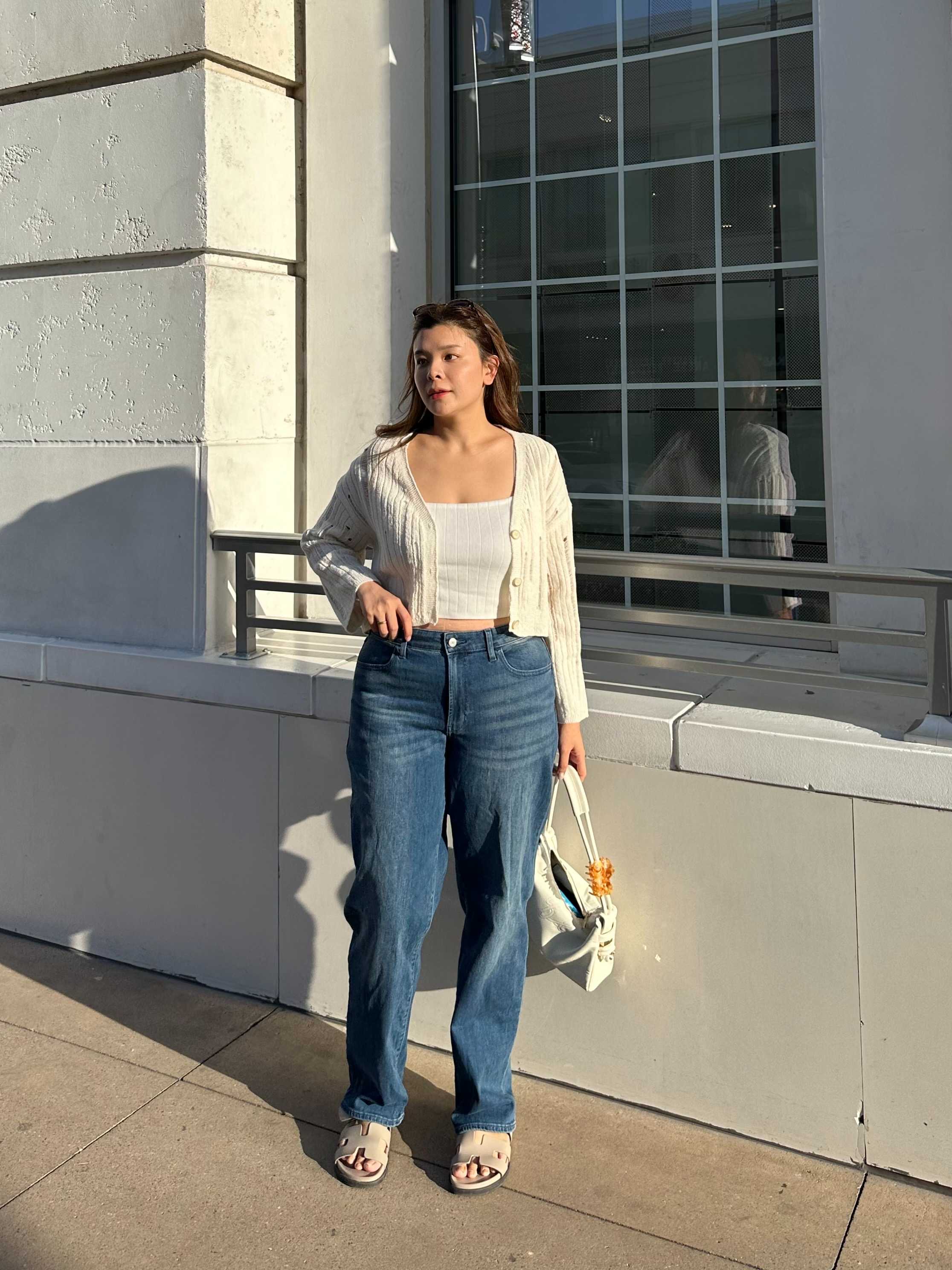 OLDNAVY WOW LOOSE JEANS