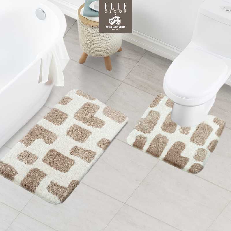 พรมเช็ดเท้า ELLE DECOR-BATH MAT