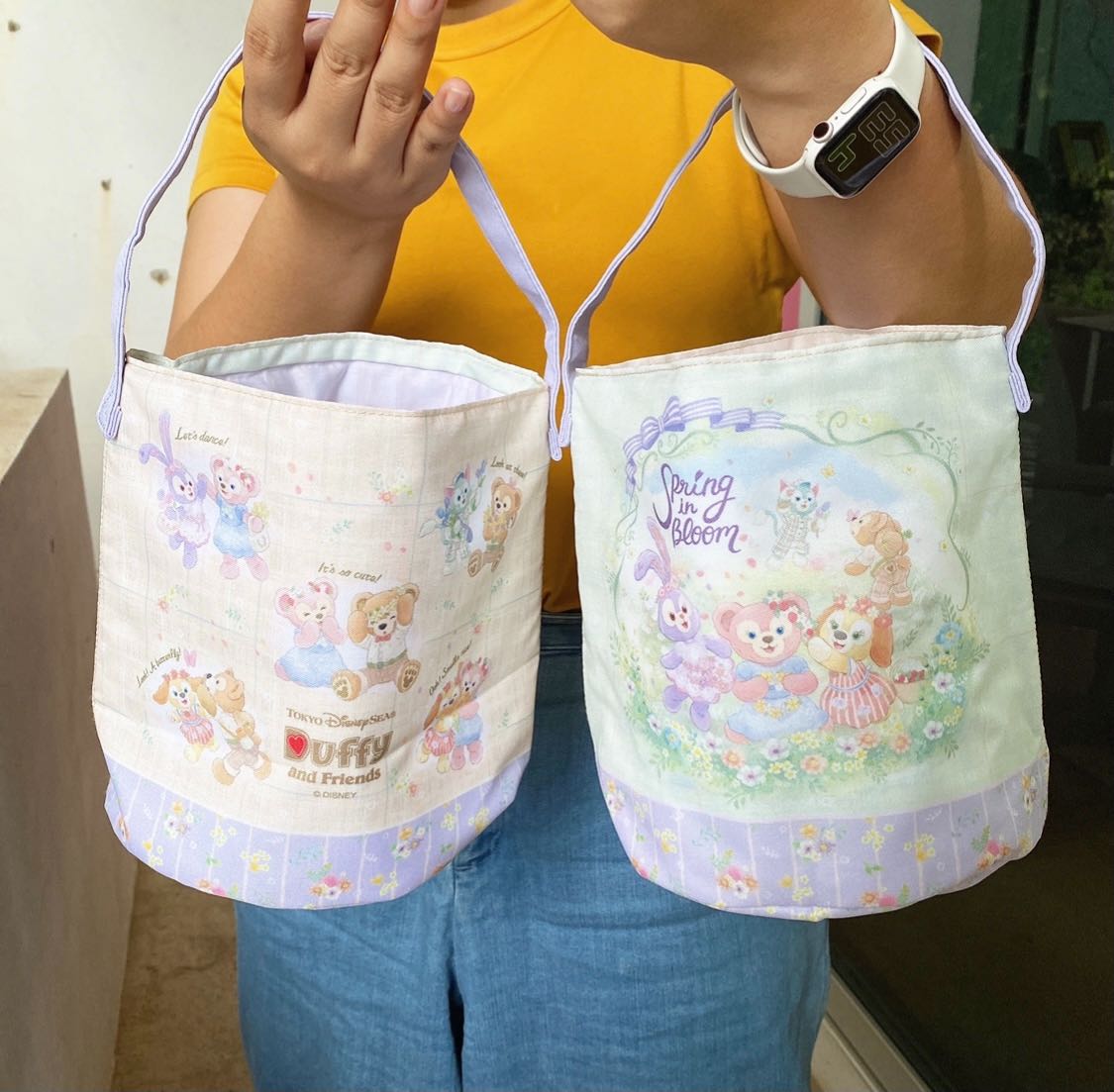 Duffy Lunch Bag