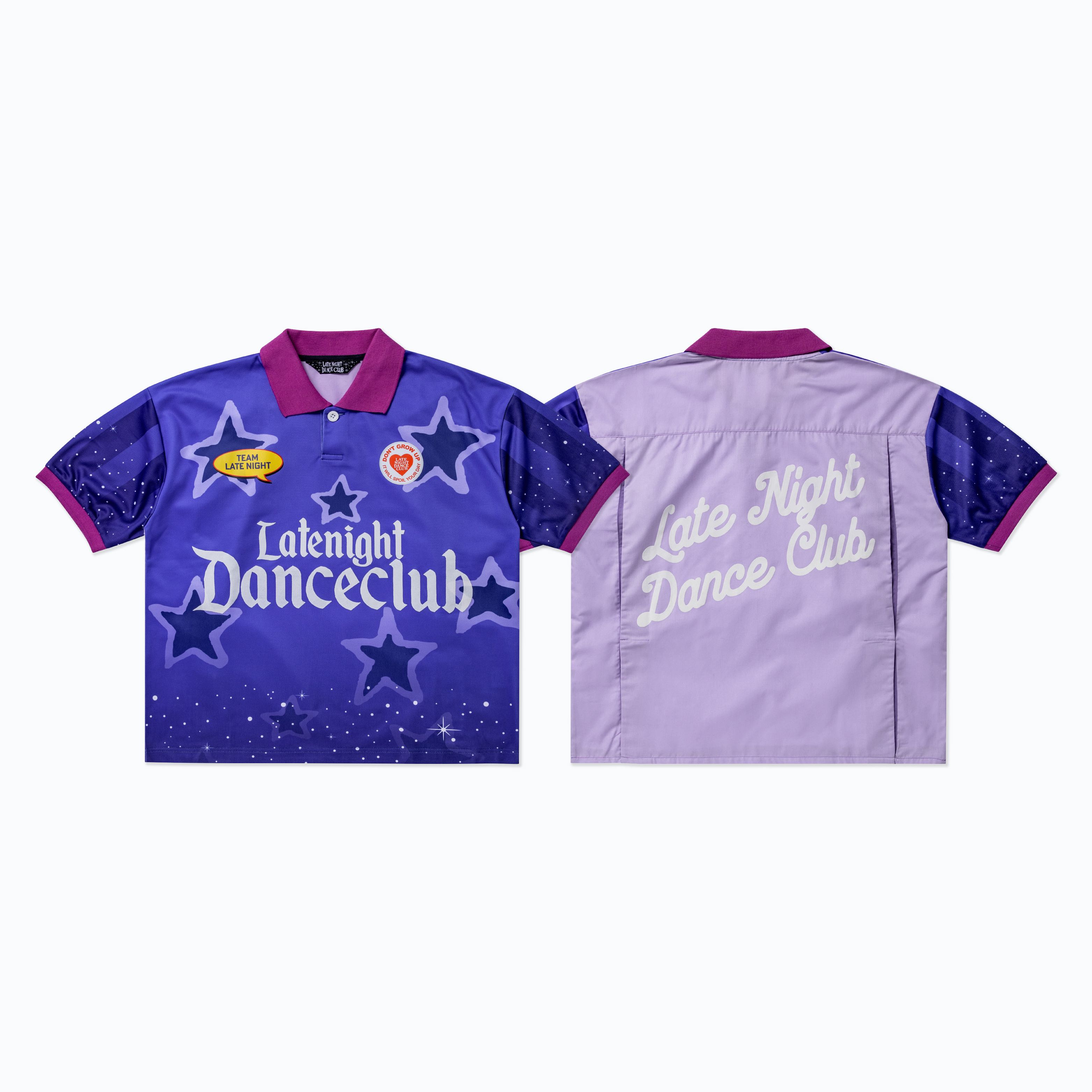 KICK & STRIKE JERSEY