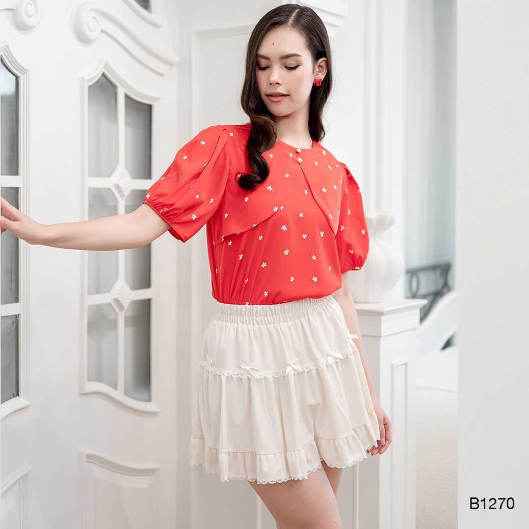 B1270-พีชสกิน-แดง