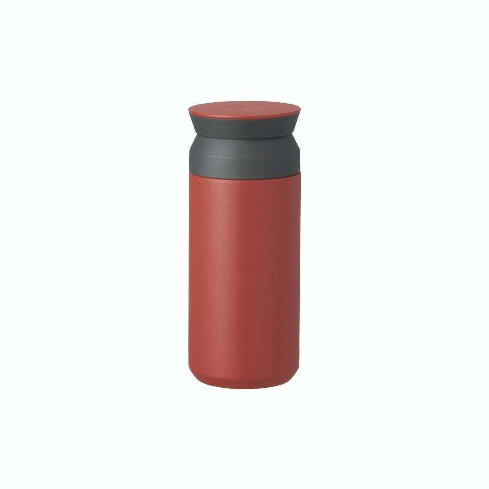 TRAVEL TUMBLER 350ml red