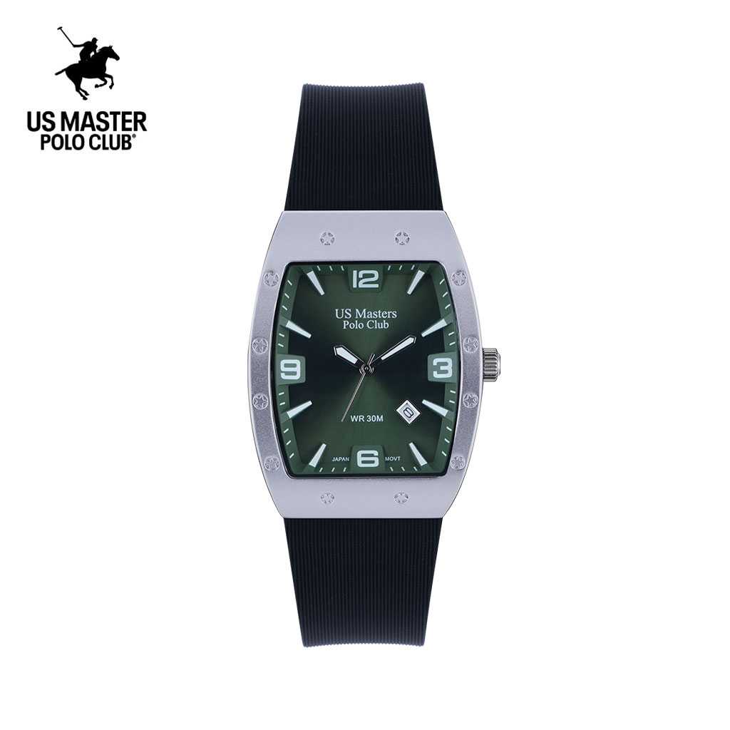 USM-DE29 นาฬิกาข้อมือ รุ่น SUPER STAR 37MM ประกัน 1 ปี แบรนด์ US MASTER POLO CLUB