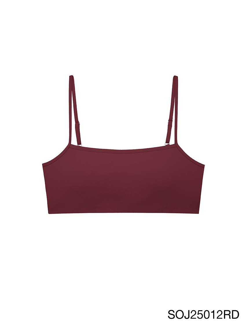 เสื้อครอปออกกำลังกาย รหัส SOJ25012