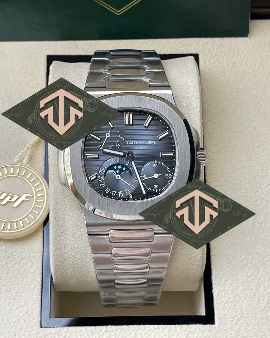 Patek Philippe Nautilus 5712/1A-001 PPF V.3