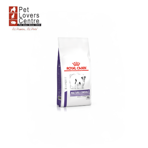 ROYAL CANIN (DR.) สุนัขสูงวัยพันธุ์เล็ก MATURE SMALL DOG 3.5 กิโลกรัม