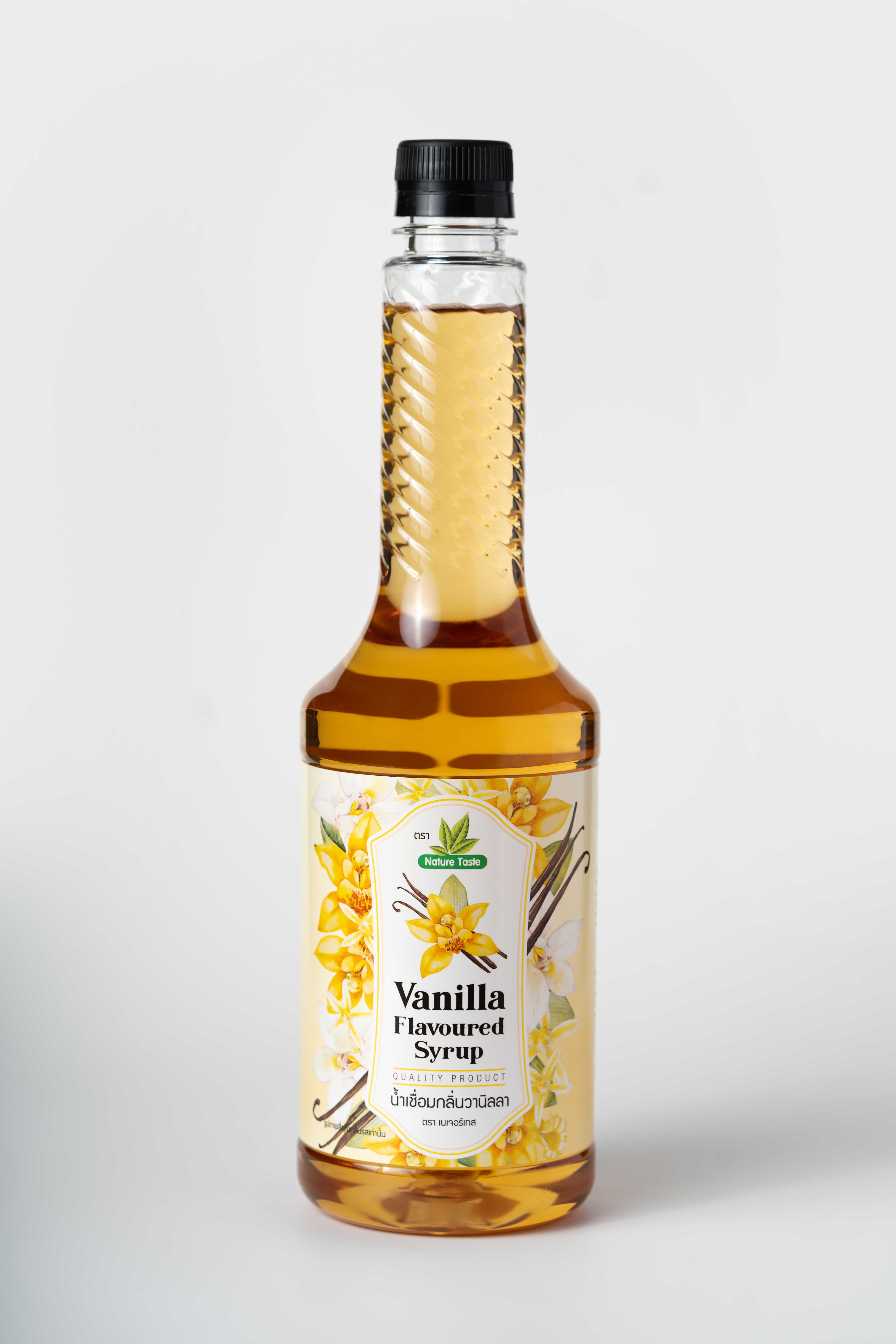 Vanilla 750ml x 12bottles
