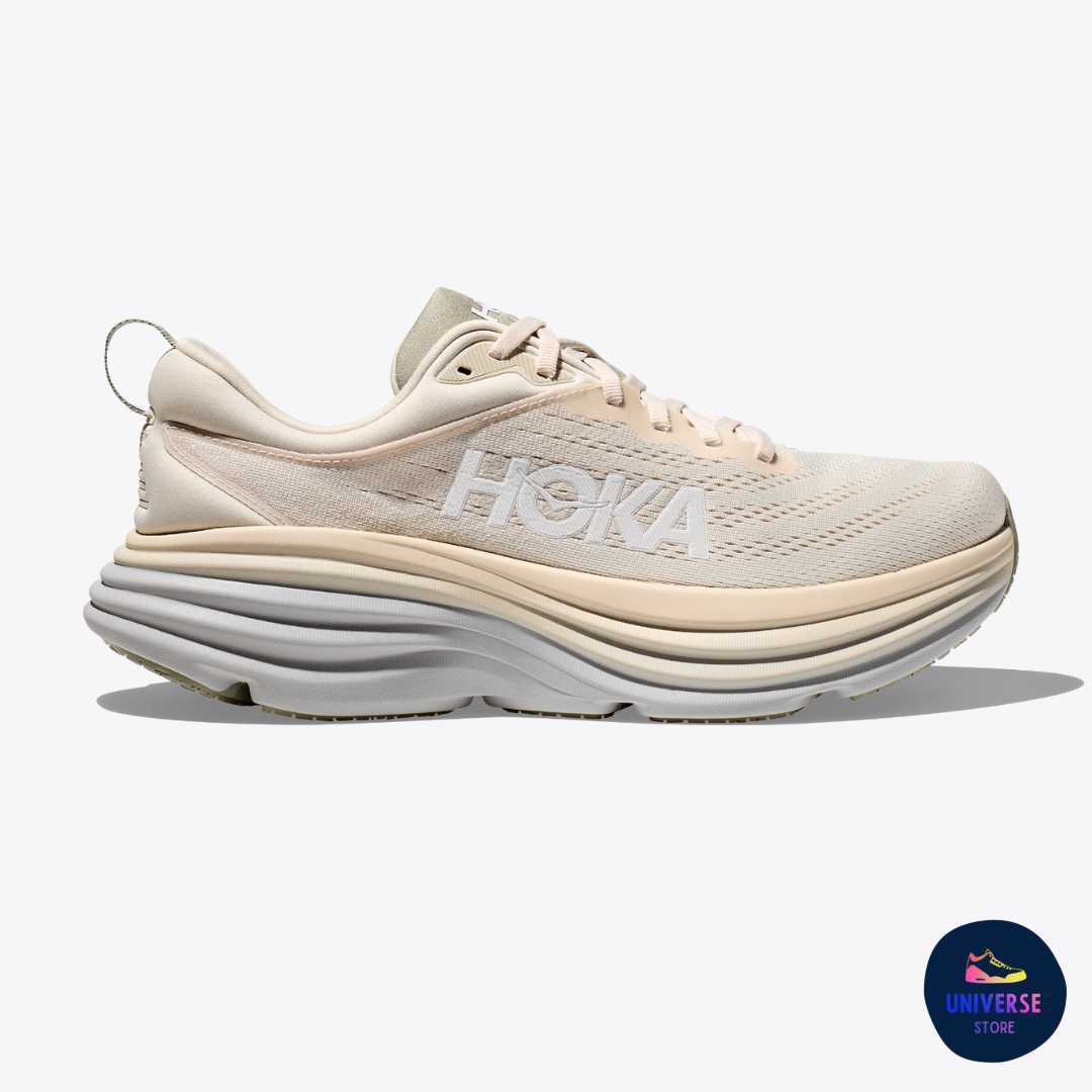 HOKA BONDI 8 WIDE 1127953-OKB [MEN]