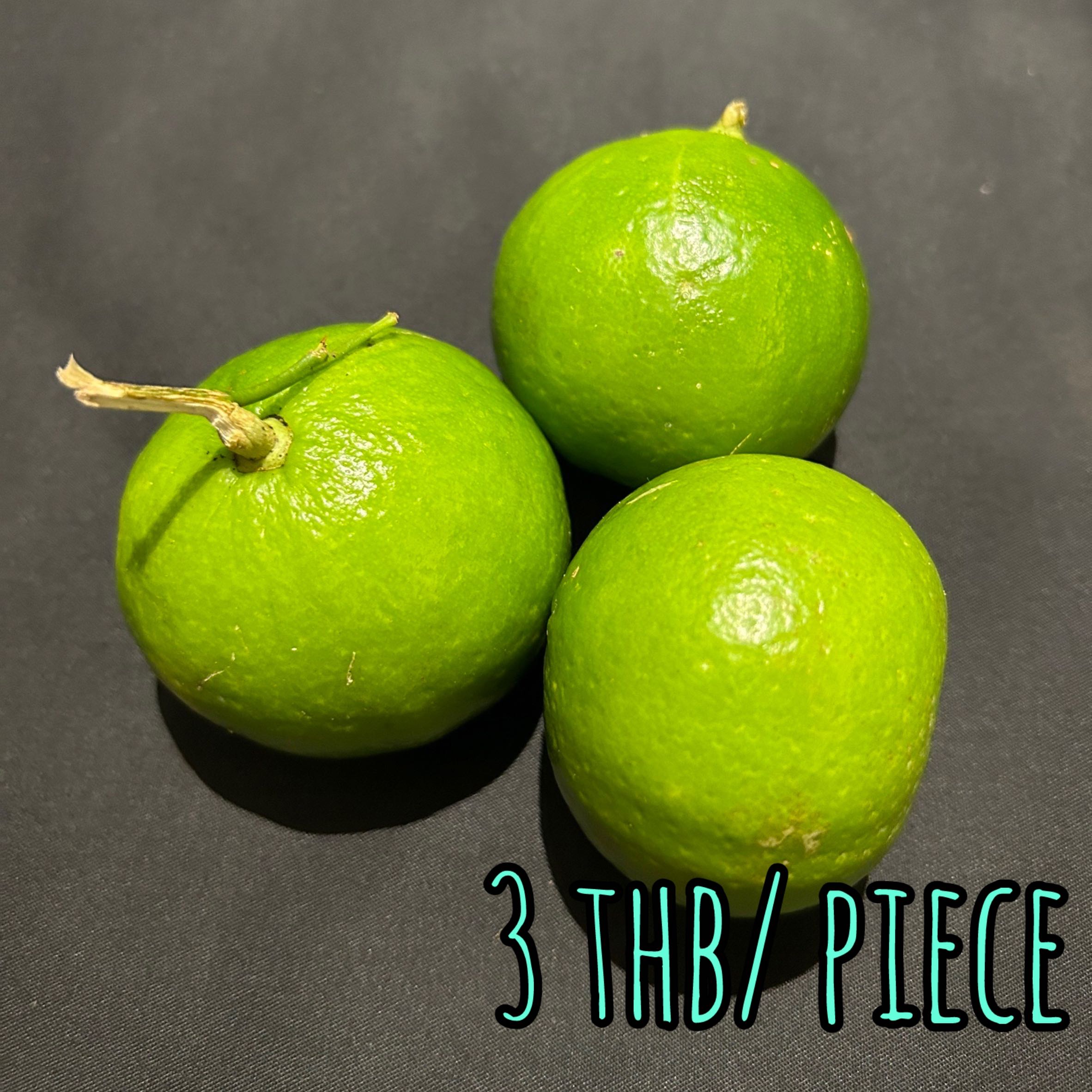 Lime ライム มะนาว