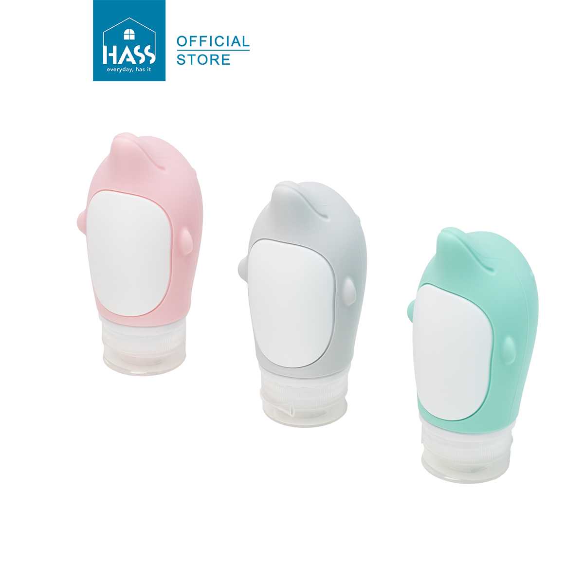 ขวดซิลิโคนโลมา Dolphin Silicone Bottle