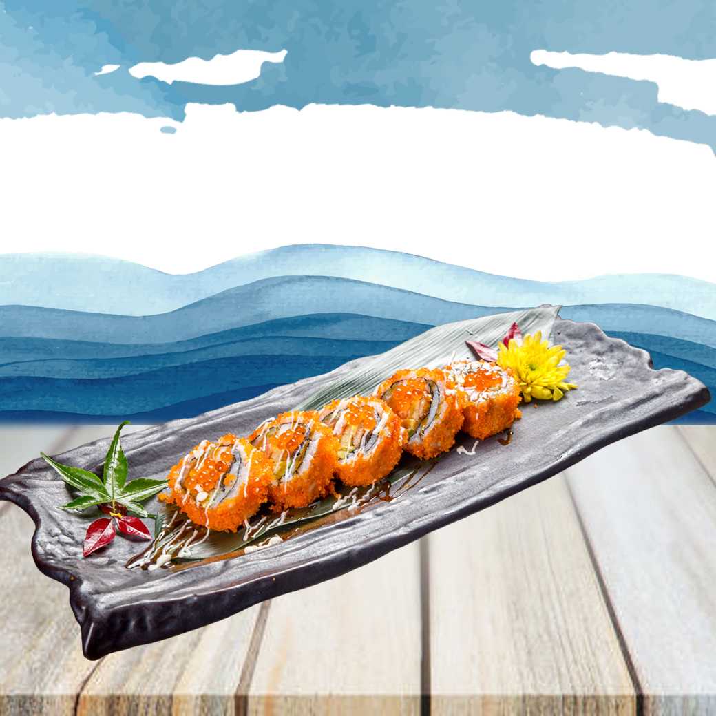 Tokyo Roll	โตเกียว โรล