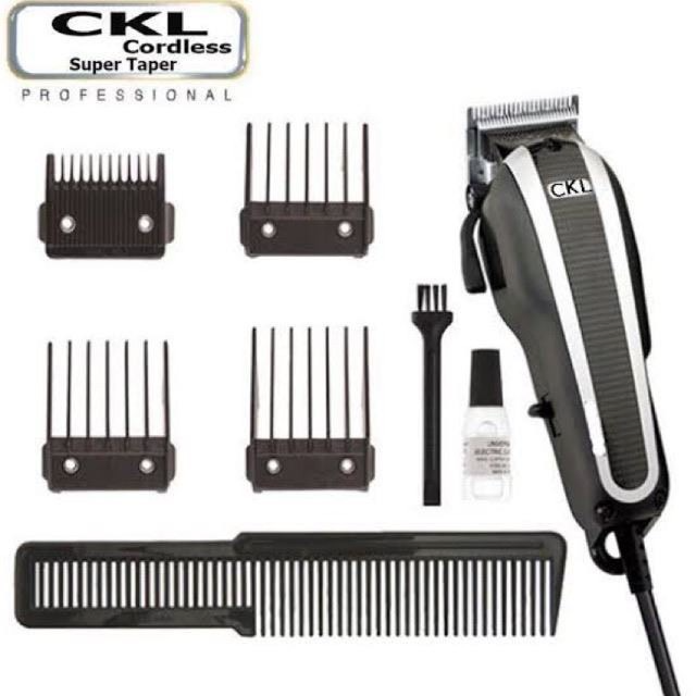 ปัตตาเลี่ยน CKL-8490-008 (สีดำ)