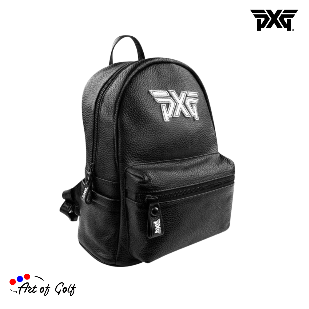 กระเป๋า PXG Classic Leather Women's Backpack สินค้าแท้ 100%