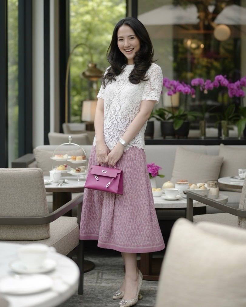 #BJLaceTop0704 (590THB)