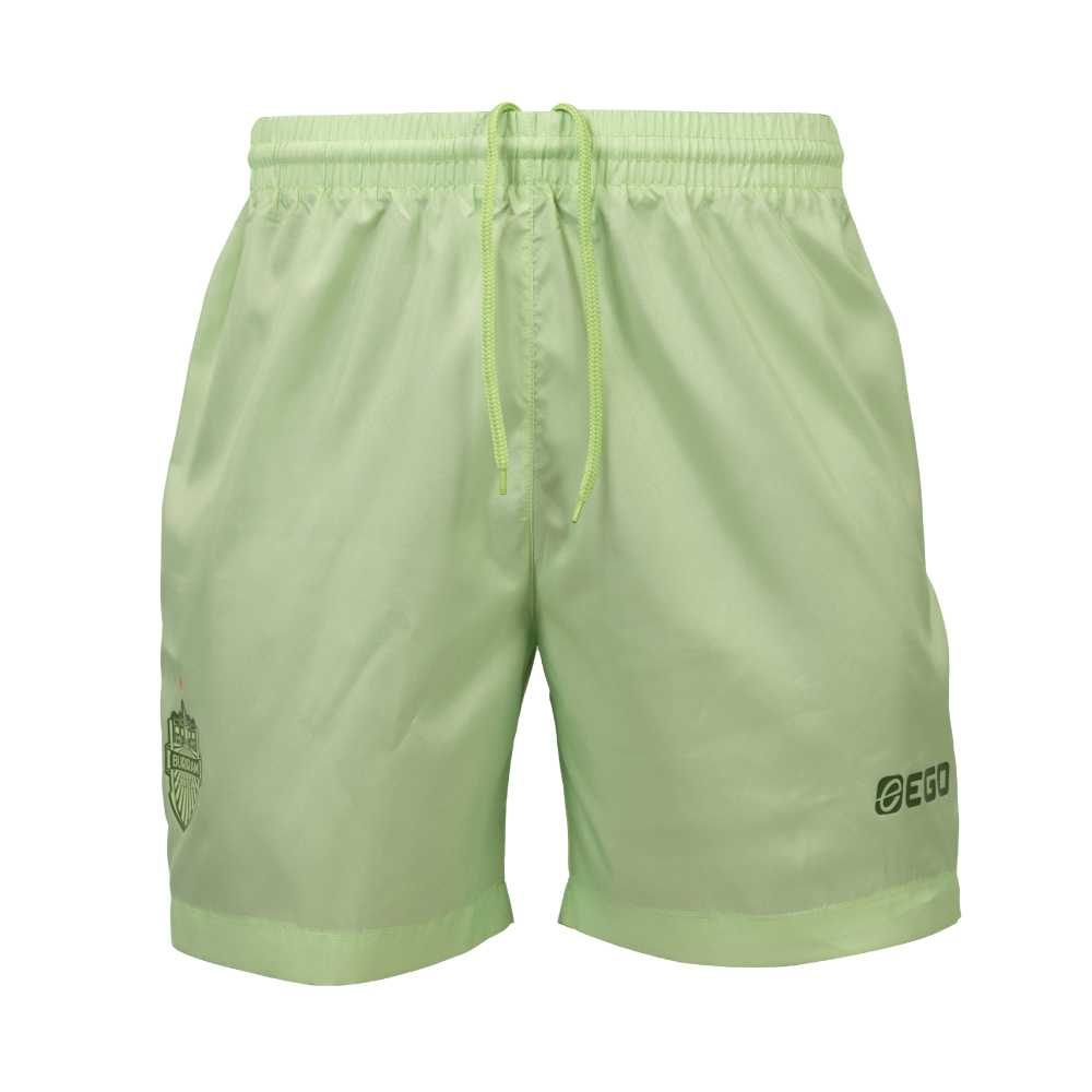 [Pre-order]EGO X BRUTD SOCCER SCHOOL กางเกงขาสั้นสีเขียว