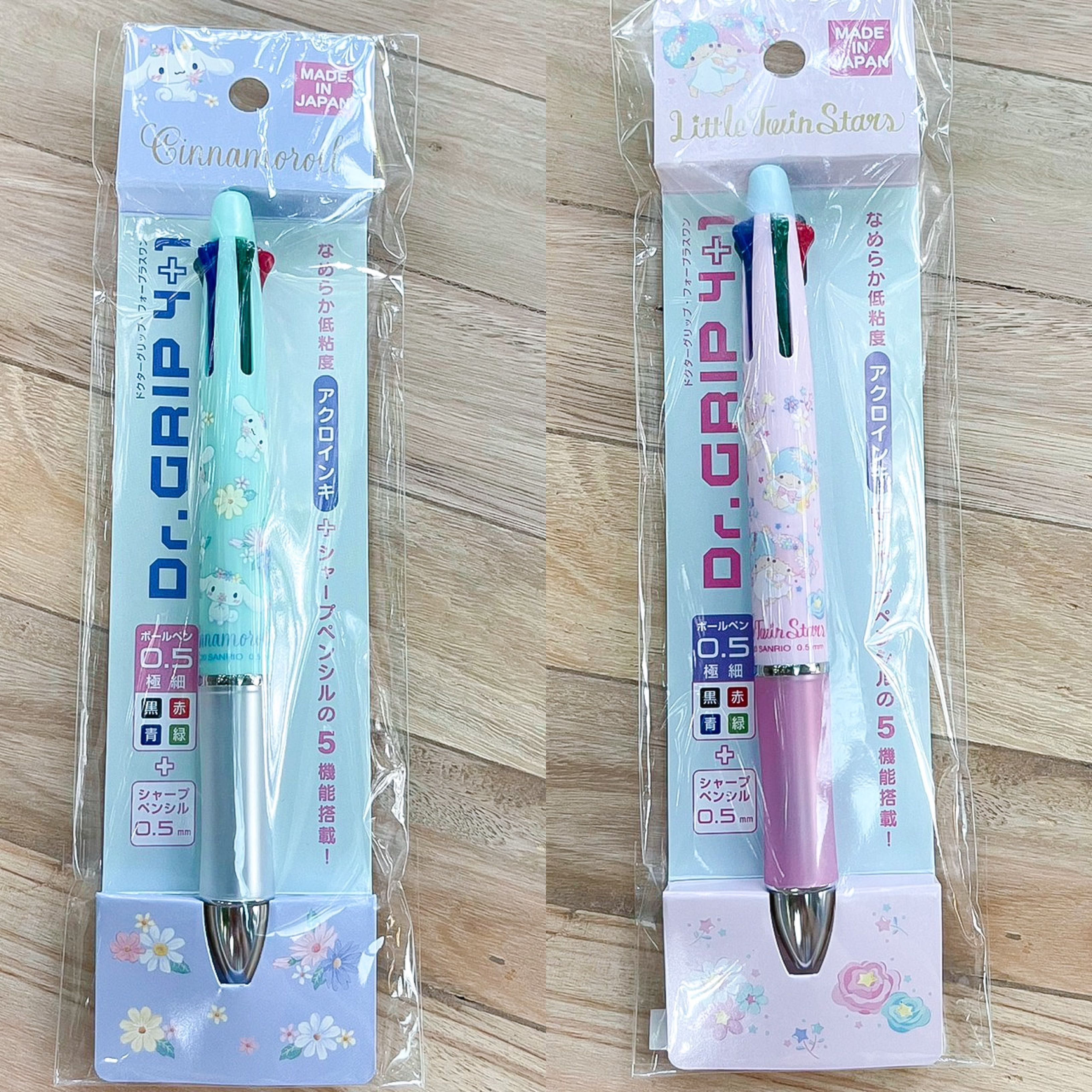 Dr.grip 4+1 Sanrio