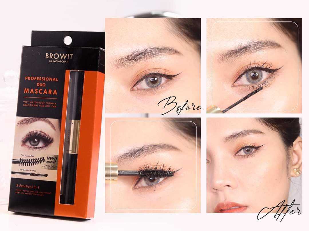 Professional Duo Mascara 