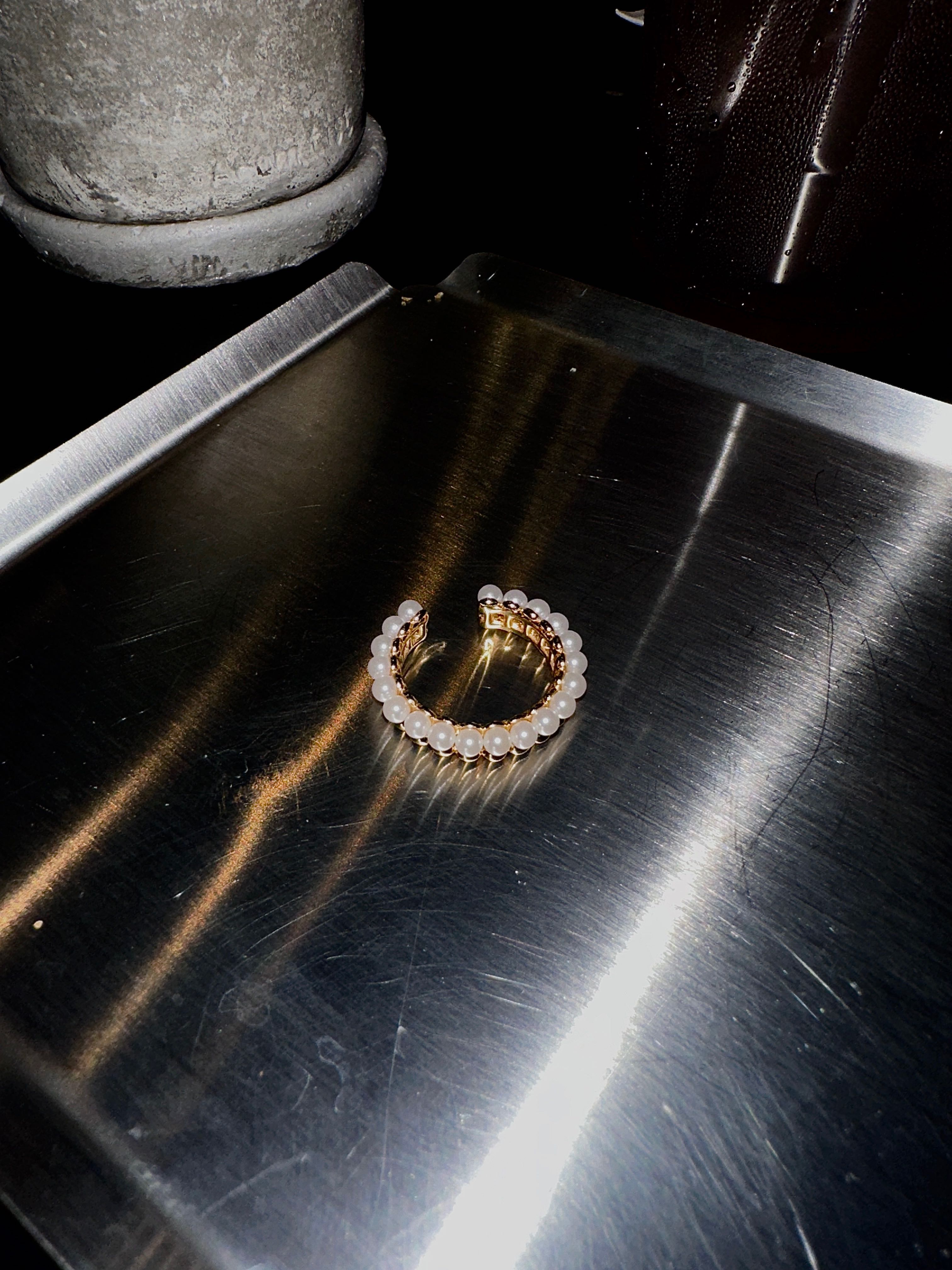 Pristine Eternity Ring