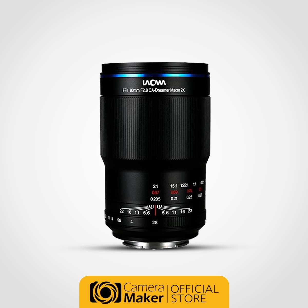 LAOWA 90MM F2.8 2X MACRO APO (ประกันศูนย์)