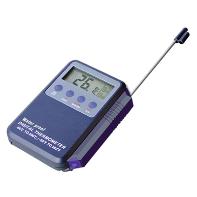 072271 DIGITAL THERMOMETER WITH ALARM