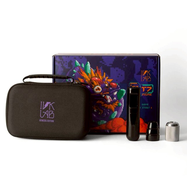 เครื่องสักปากกาไร้สาย INKLAB T7 PRO NEW | LINE SHOPPING