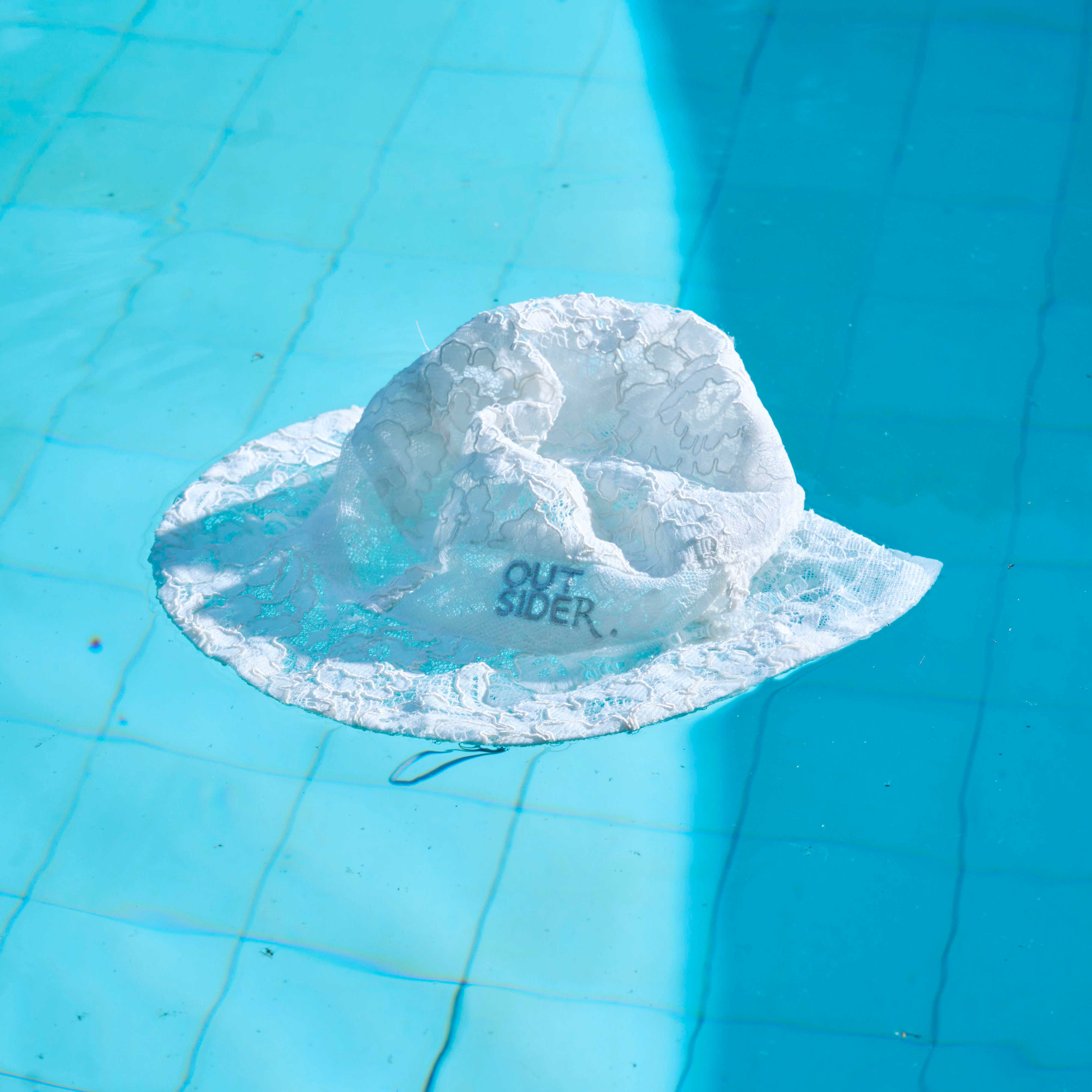 Rotsaniyom Lace Bucket Hat