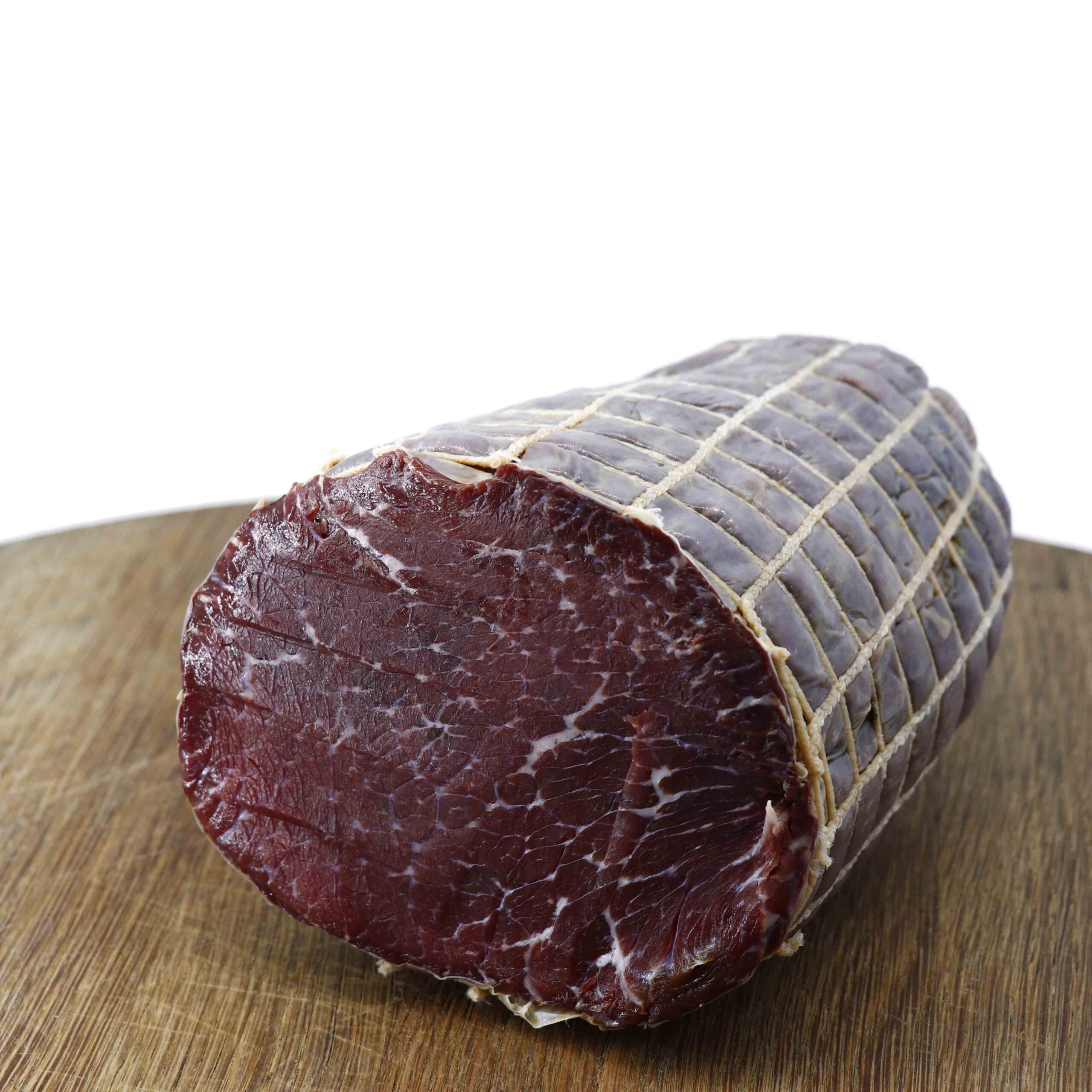 Bresaola Valtellina Cured Loin Beef - 100gr