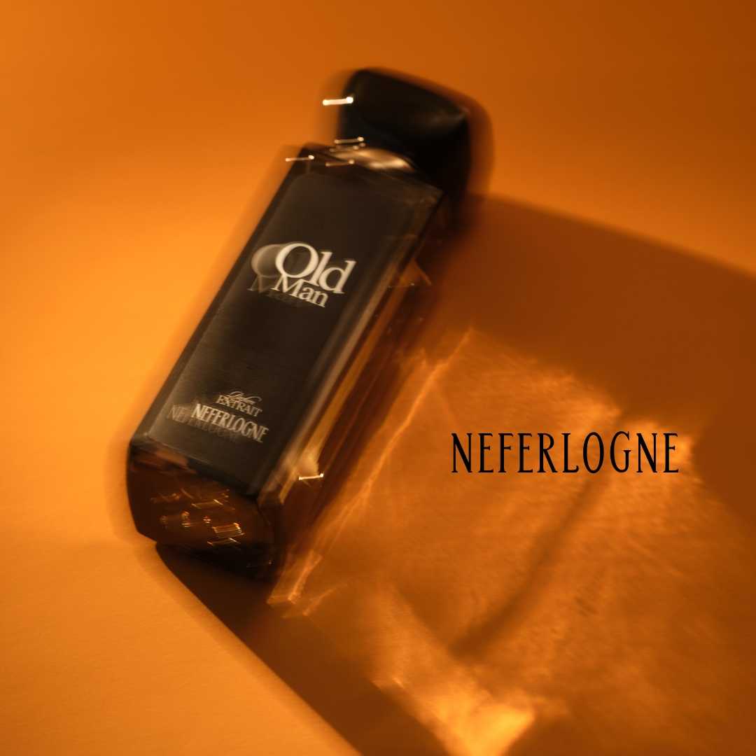 น้ำหอม Old Man (50ml) - Neferlogne