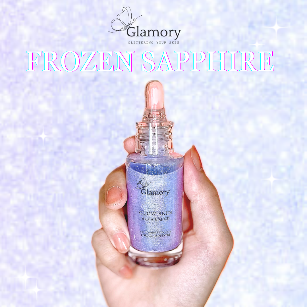Glamory - Frozen Sapphire -