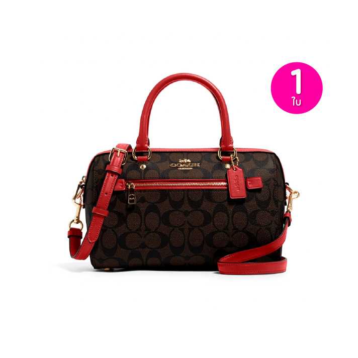 COACH กระเป๋าสะพายข้าง รุ่น 83607 IMRVQ จำนวน 1 ใบ 321103