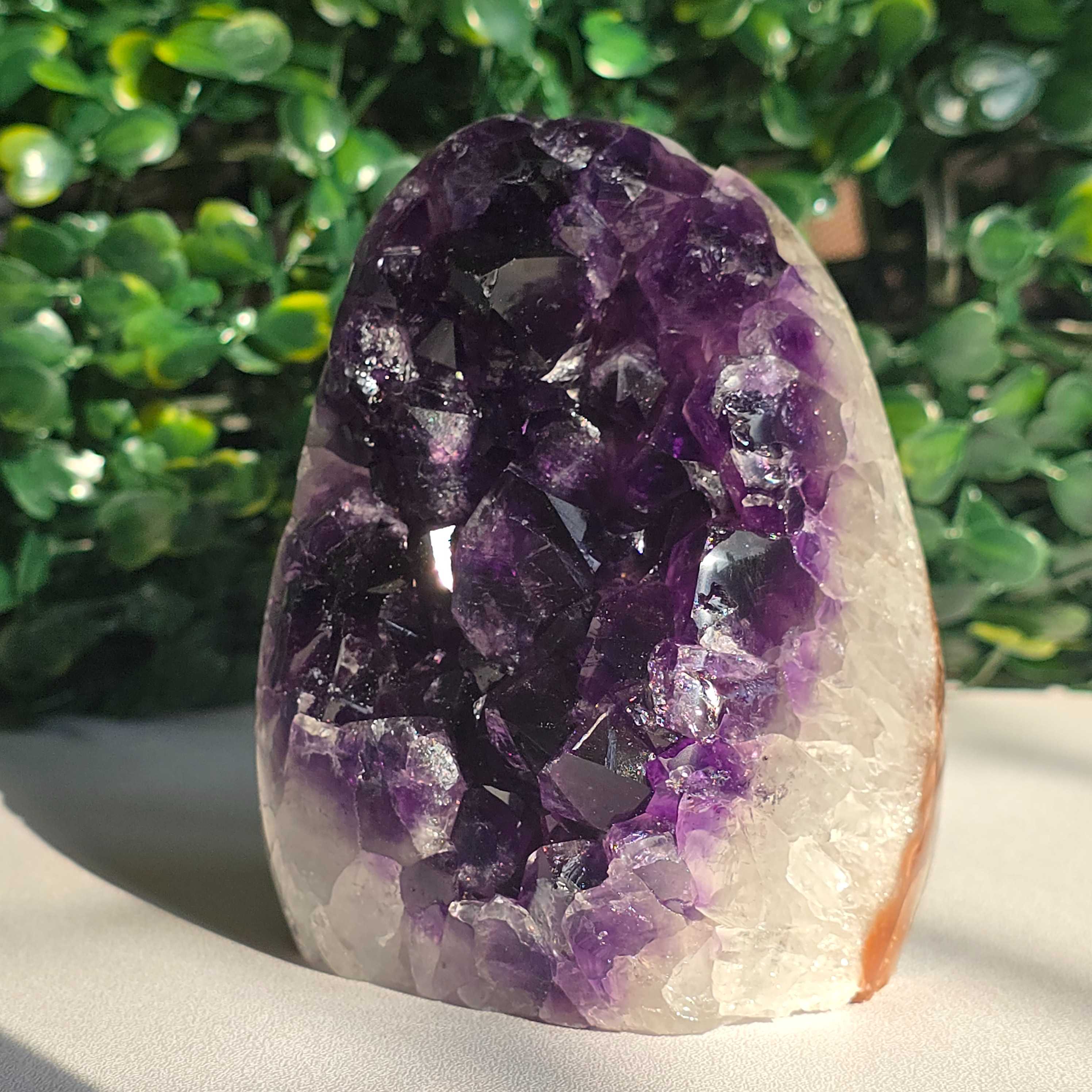 Amethyst อเมทิสต์
