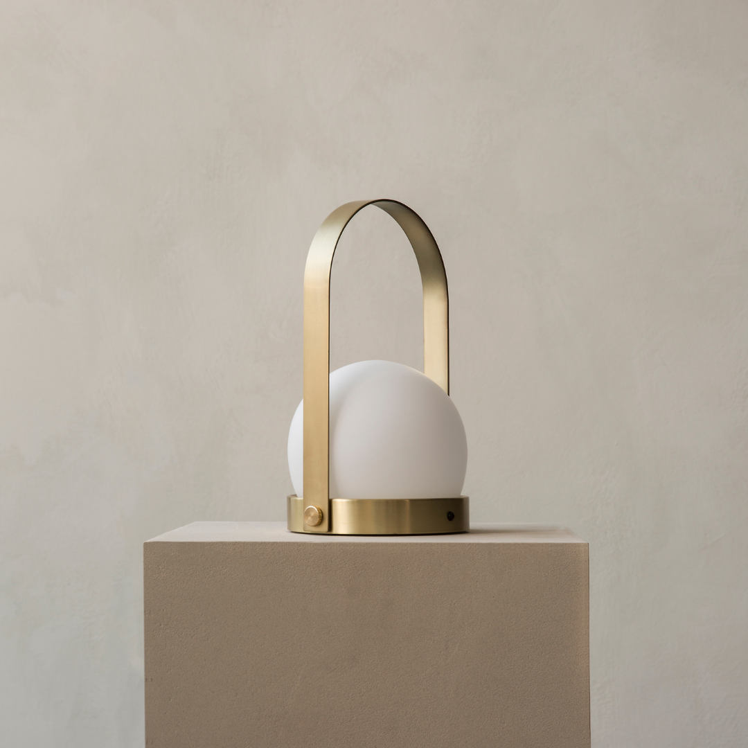 Carrie LED Lamp