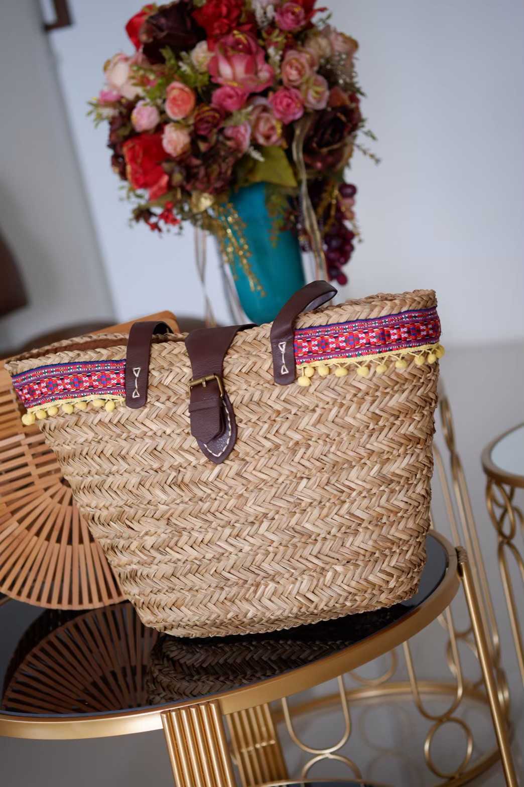 NBB Seagrass basket