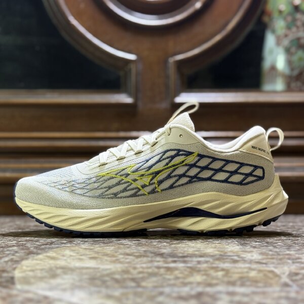 รองเท้าวิ่ง Mizuno Wave Inspire 20 Knit ‘Off White’ (M7/9/9.5/10/11US)