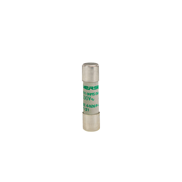 FUS-Mersen 20A Ceramic Cartridge Fuse, 10 x 38mm