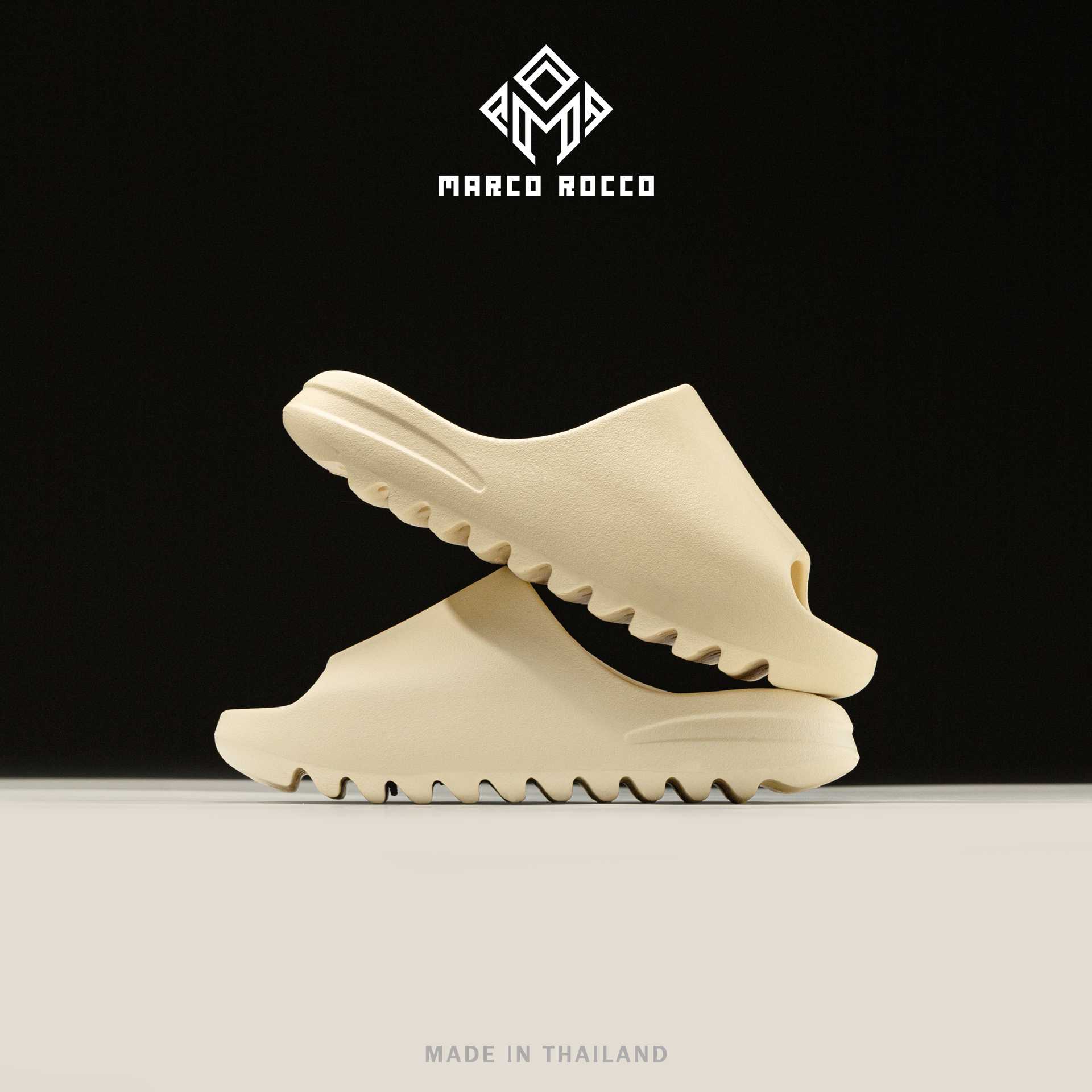 Marco Rocco รุ่น MR8007 รองเท้าแตะ รองเท้าสำหรับผู้หญิง Size 36-40