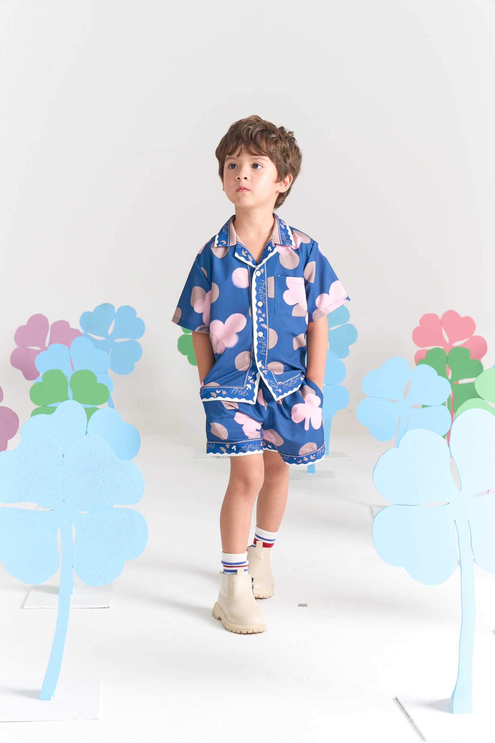 ROODE BOY SET (NV)