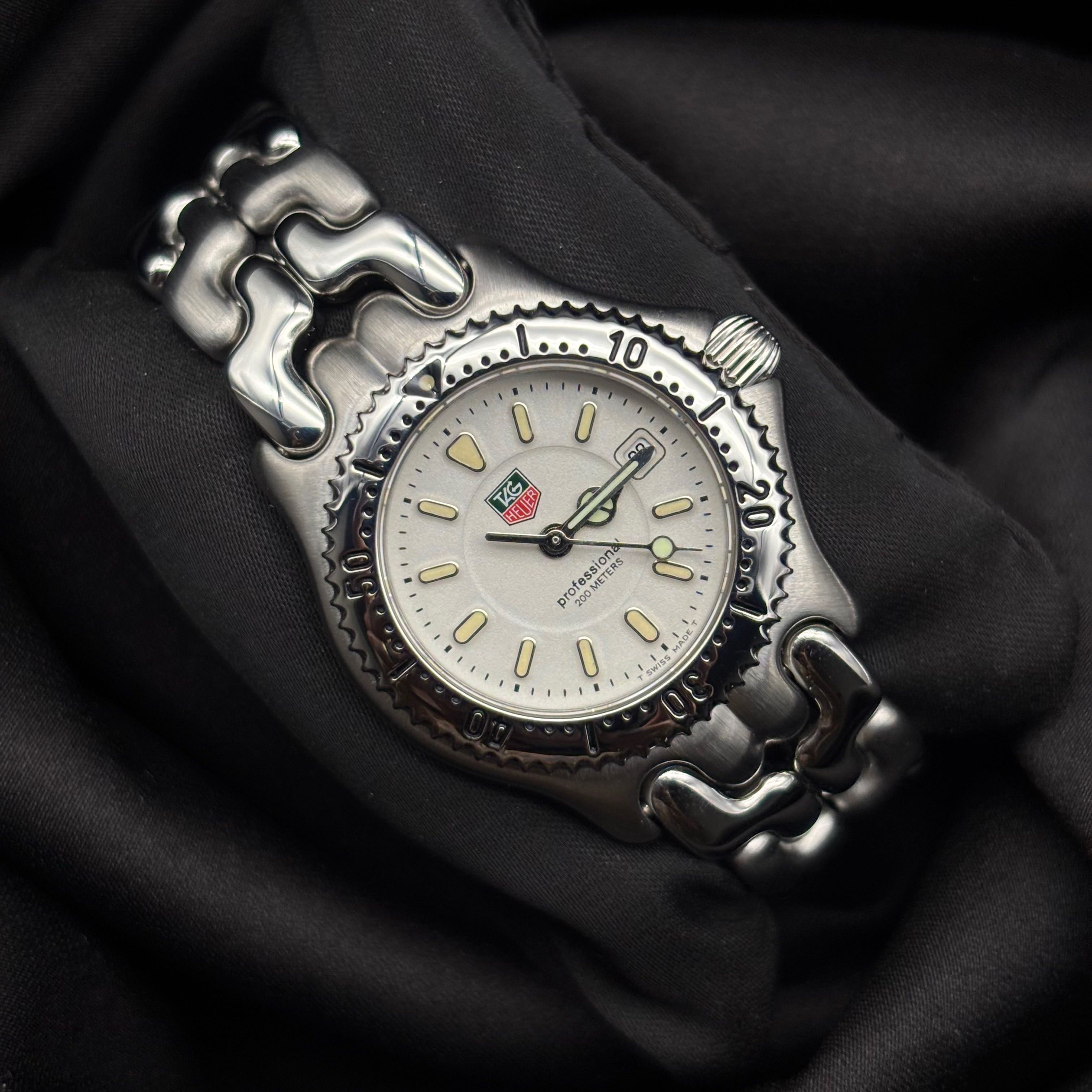 Tag Heuer Lady ก้างปลา 2ชั้น