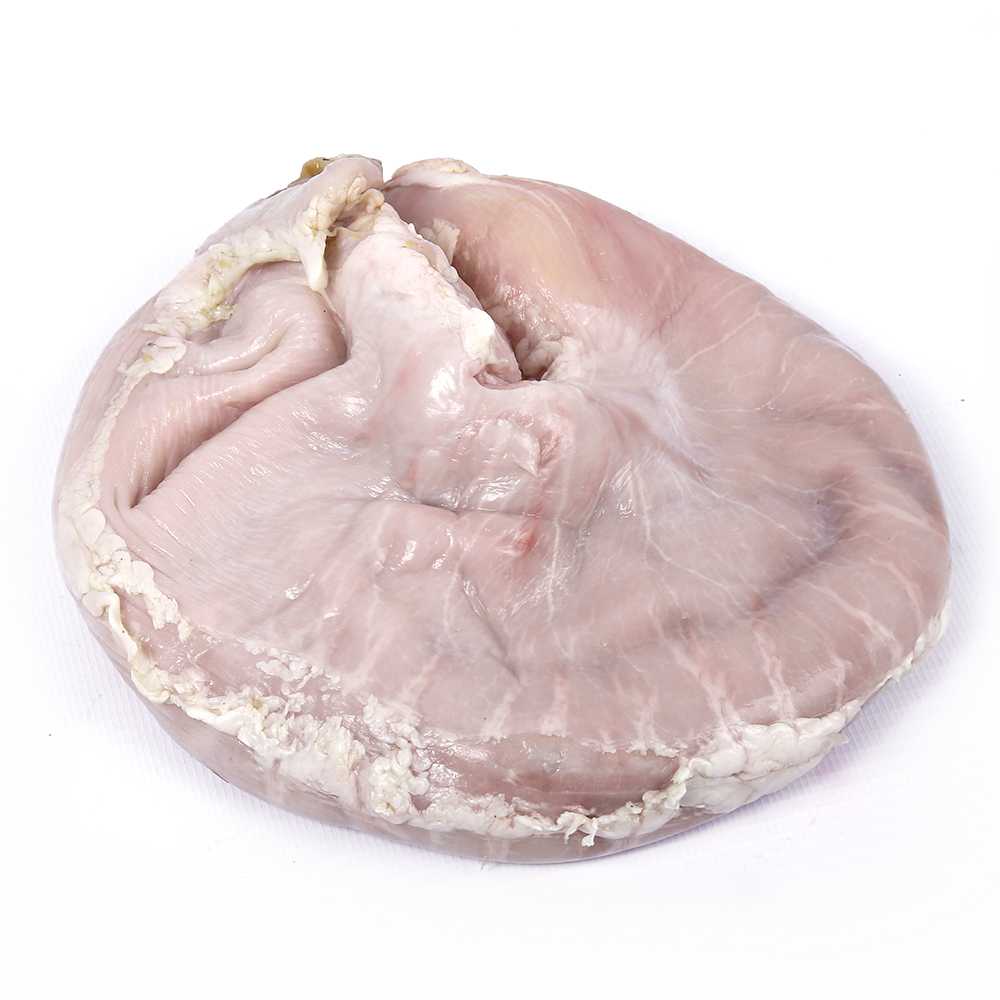 กระเพาะหมูลวก (ราคาตามชั่ง) (ร้านหมูbetagro) ลูกละประมาณ